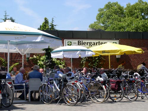 Hotel Restaurant Geschermann