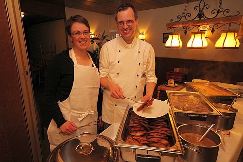 Hotel Restaurant Geschermann